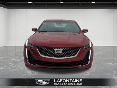 2023 Cadillac CT5 Premium Luxury