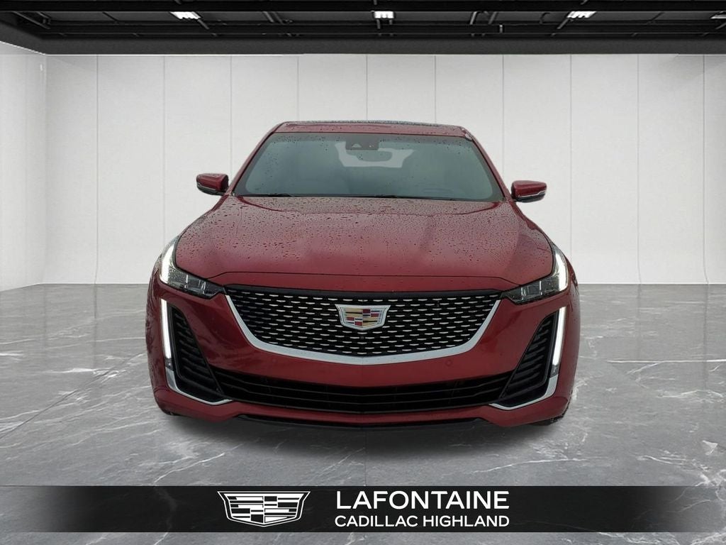 2023 Cadillac CT5 Premium Luxury