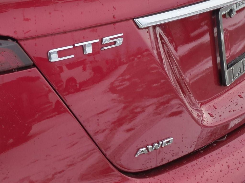 2023 Cadillac CT5 Premium Luxury