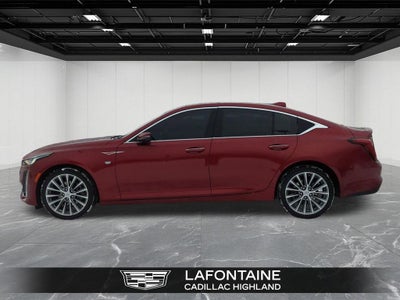 2023 Cadillac CT5 Premium Luxury