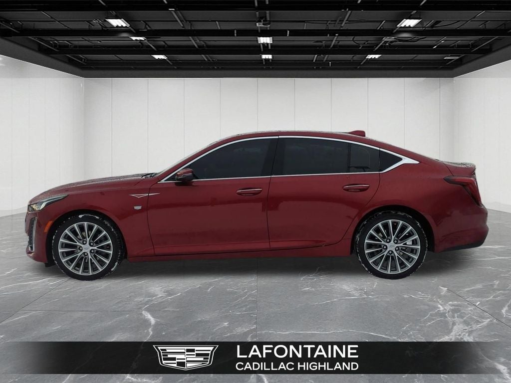 2023 Cadillac CT5 Premium Luxury