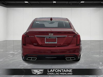 2023 Cadillac CT5 Premium Luxury