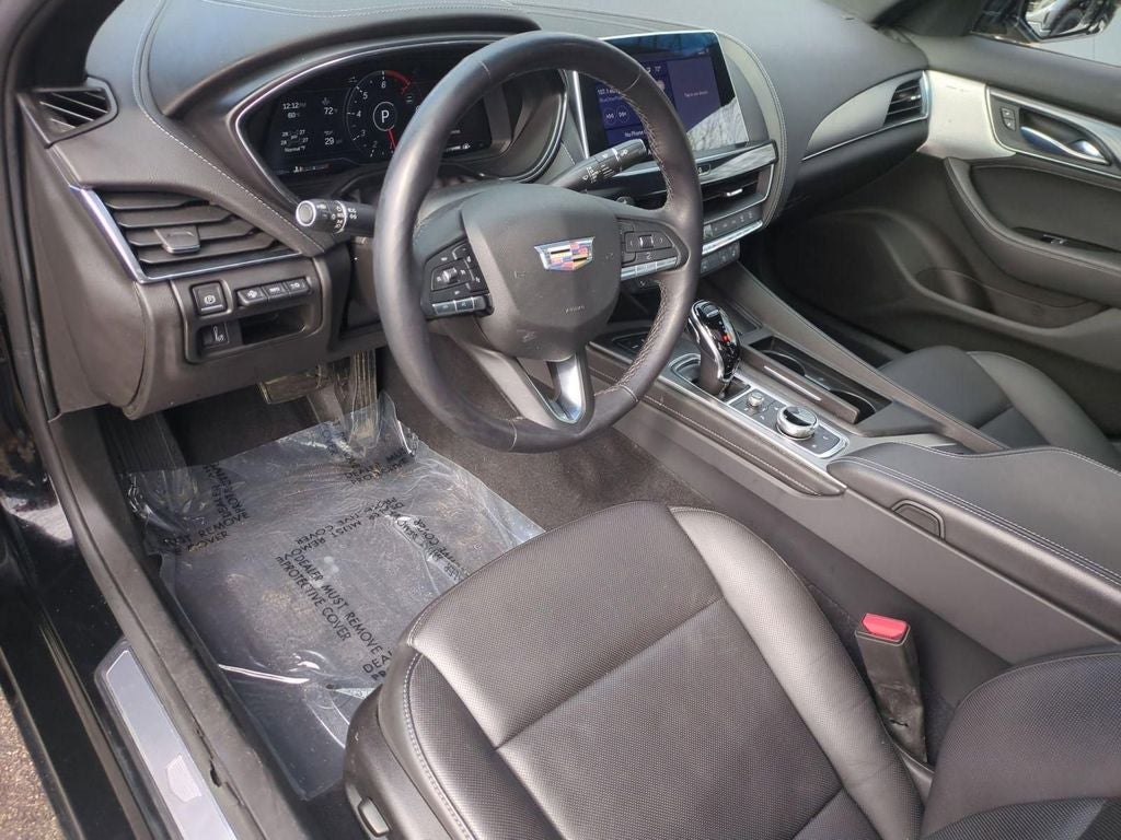 2022 Cadillac CT5 Premium Luxury