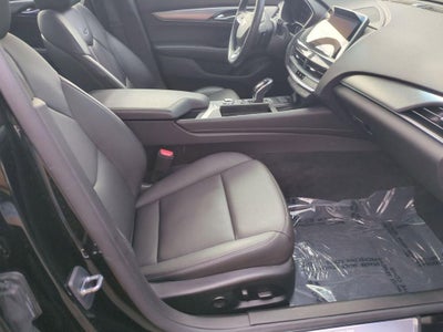 2022 Cadillac CT5 Premium Luxury