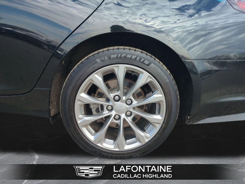 2022 Cadillac CT5 Premium Luxury