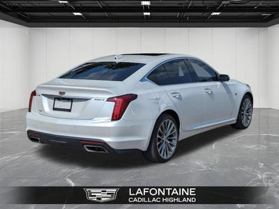 2021 Cadillac CT5 Premium Luxury