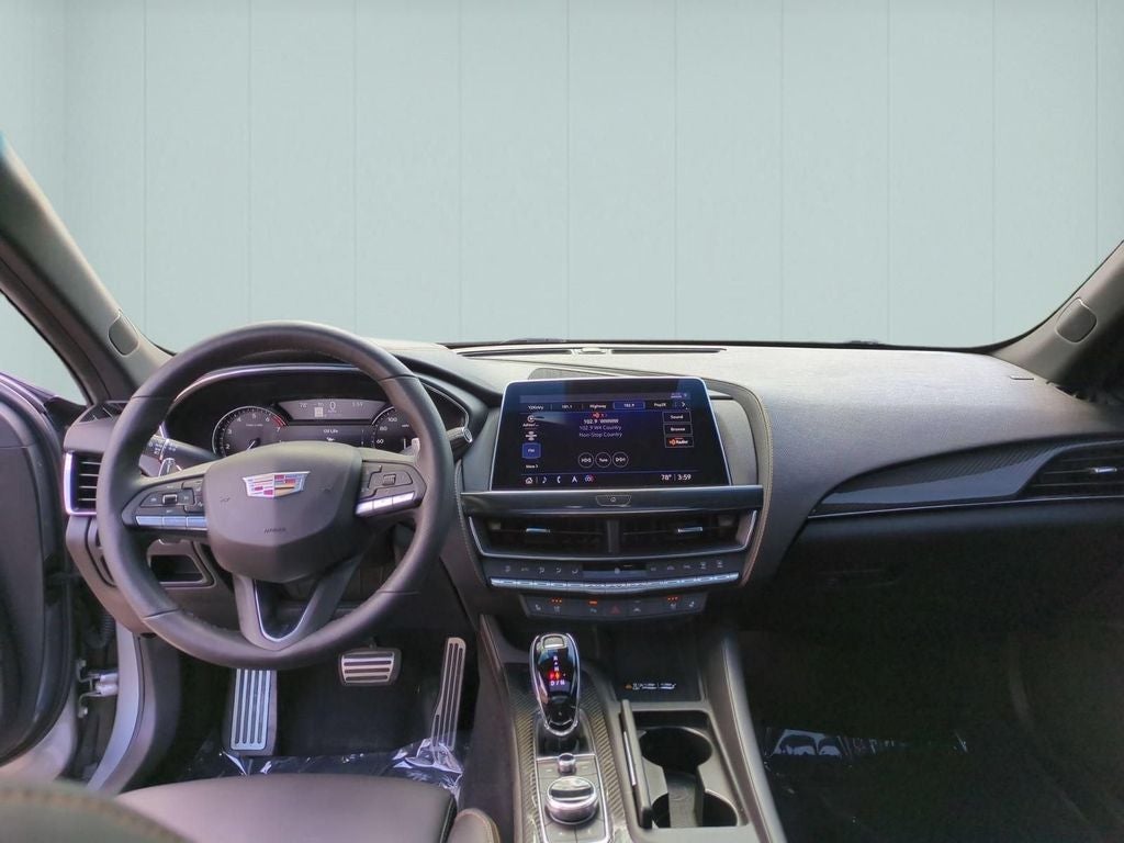 2024 Cadillac CT5 Sport