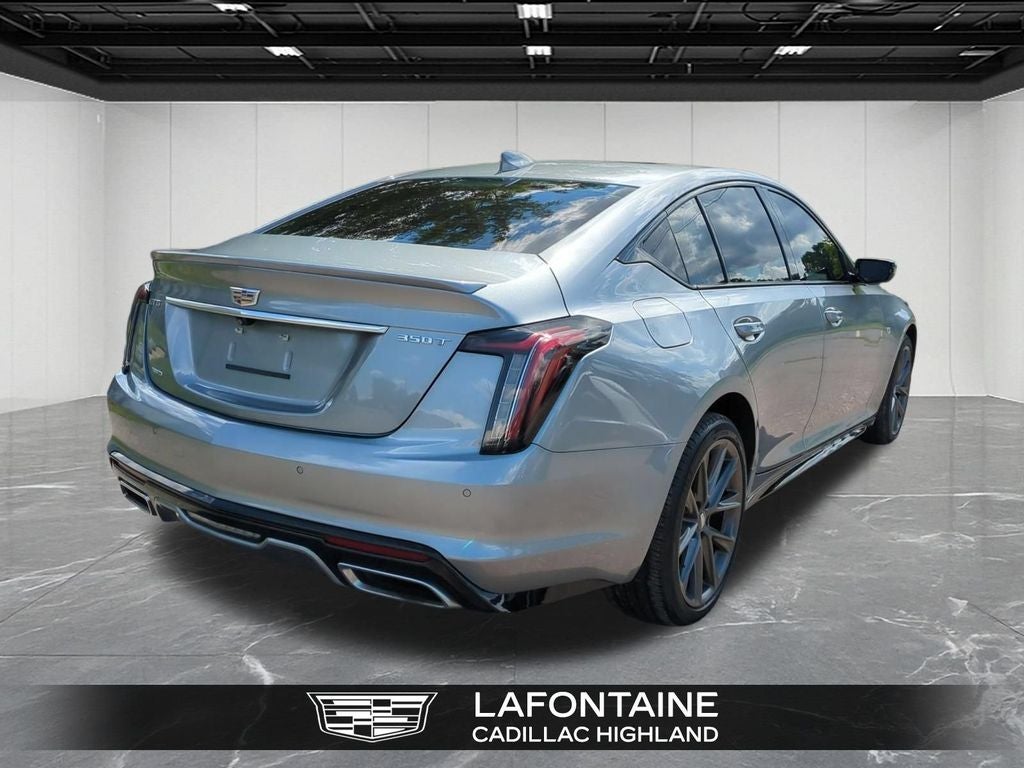 2024 Cadillac CT5 Sport