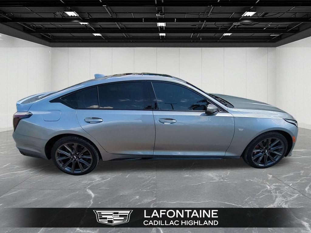 2024 Cadillac CT5 Sport