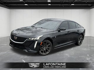 2024 Cadillac CT5 Sport