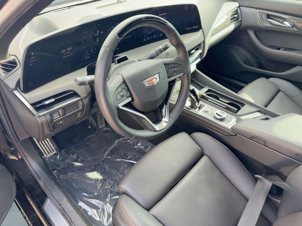 2025 Cadillac CT5 Sport