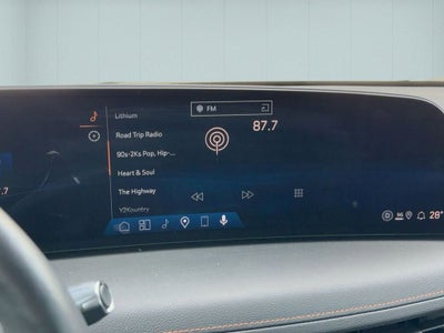 2025 Cadillac CT5 Sport