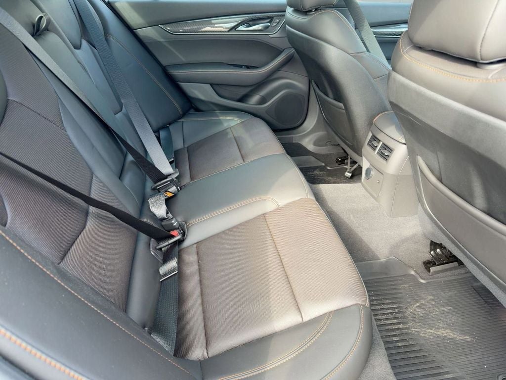 2025 Cadillac CT5 Sport