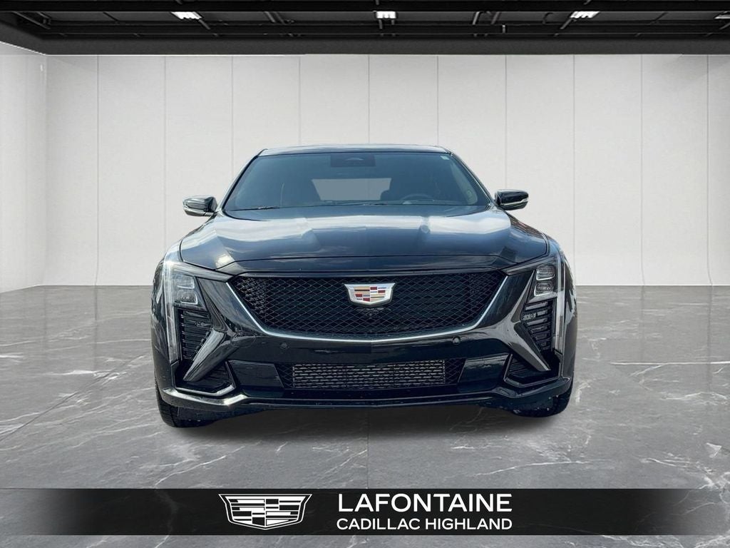 2025 Cadillac CT5 Sport