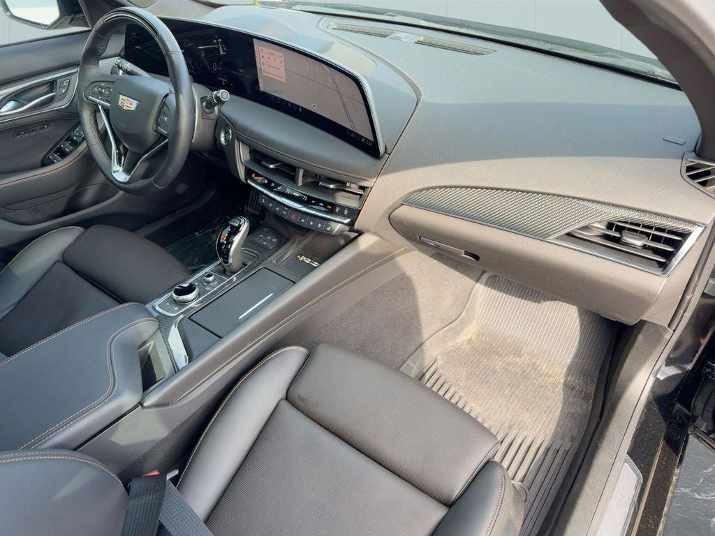 2025 Cadillac CT5 Sport