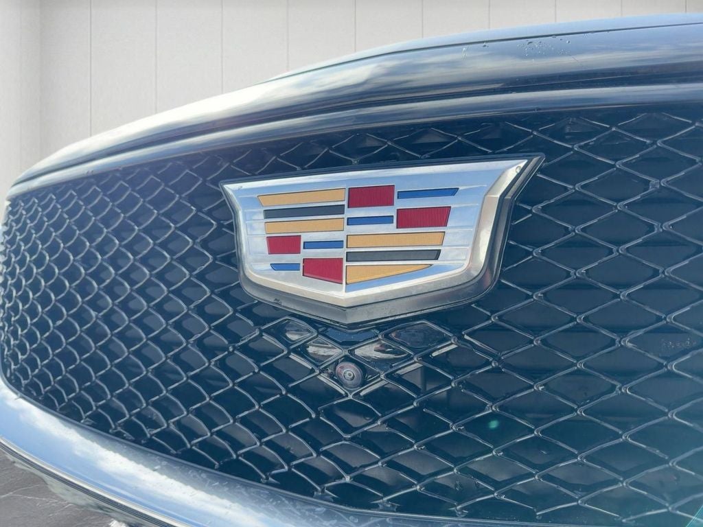 2025 Cadillac CT5 Sport