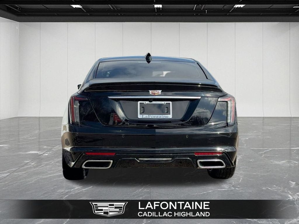 2025 Cadillac CT5 Sport