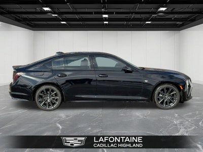 2025 Cadillac CT5 Sport