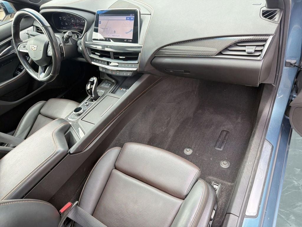 2023 Cadillac CT5 Sport