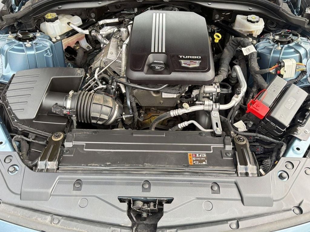 2023 Cadillac CT5 Sport