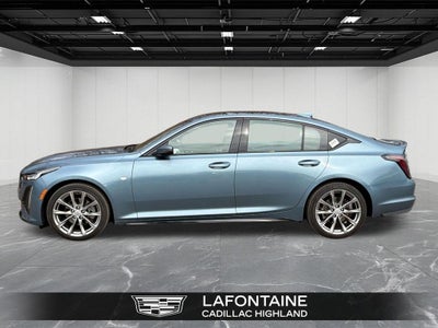 2023 Cadillac CT5 Sport