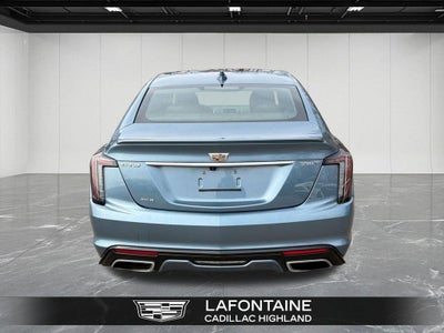 2023 Cadillac CT5 Sport