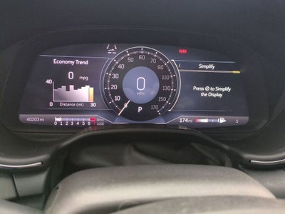 2023 Cadillac CT5 Sport