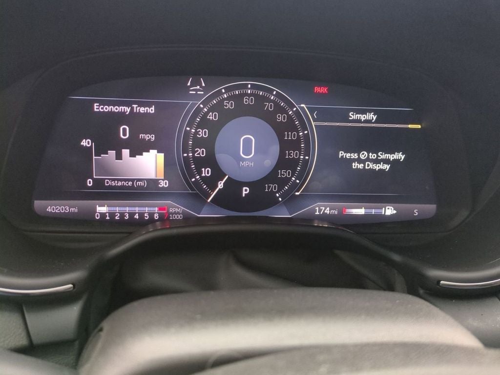 2023 Cadillac CT5 Sport