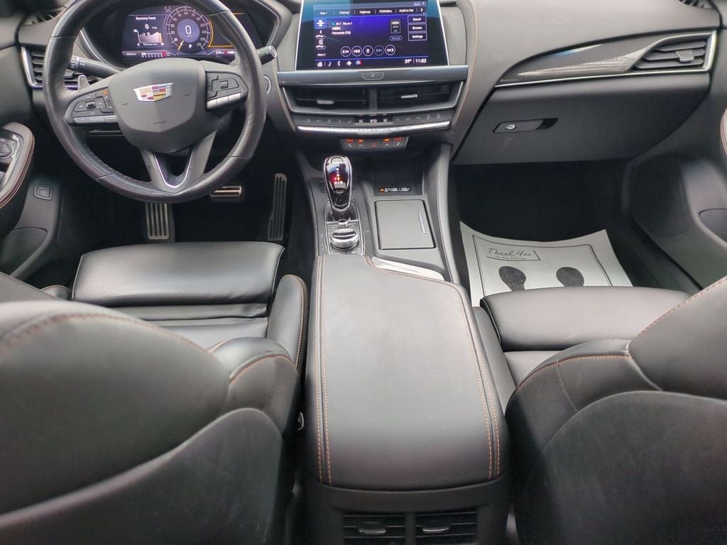 2023 Cadillac CT5 Sport