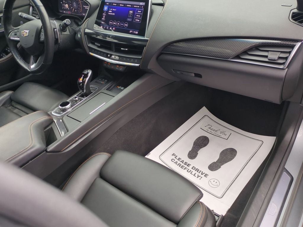 2023 Cadillac CT5 Sport