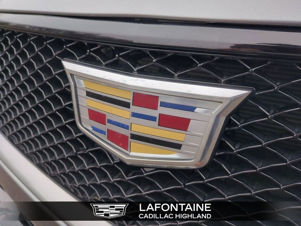 2023 Cadillac CT5 Sport