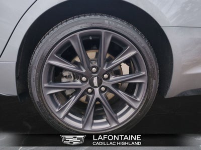 2023 Cadillac CT5 Sport