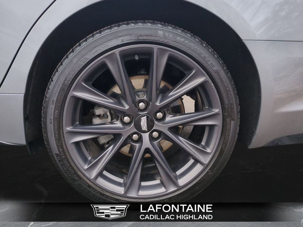 2023 Cadillac CT5 Sport