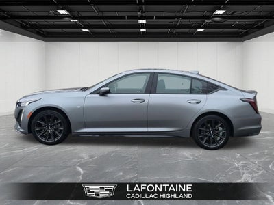 2023 Cadillac CT5 Sport