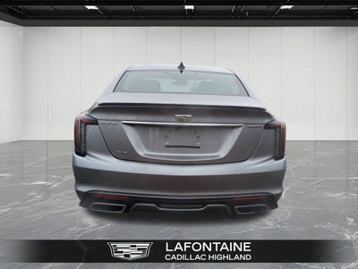2023 Cadillac CT5 Sport