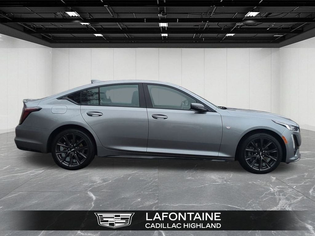 2023 Cadillac CT5 Sport