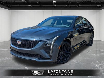 2025 Cadillac CT5 V-Series