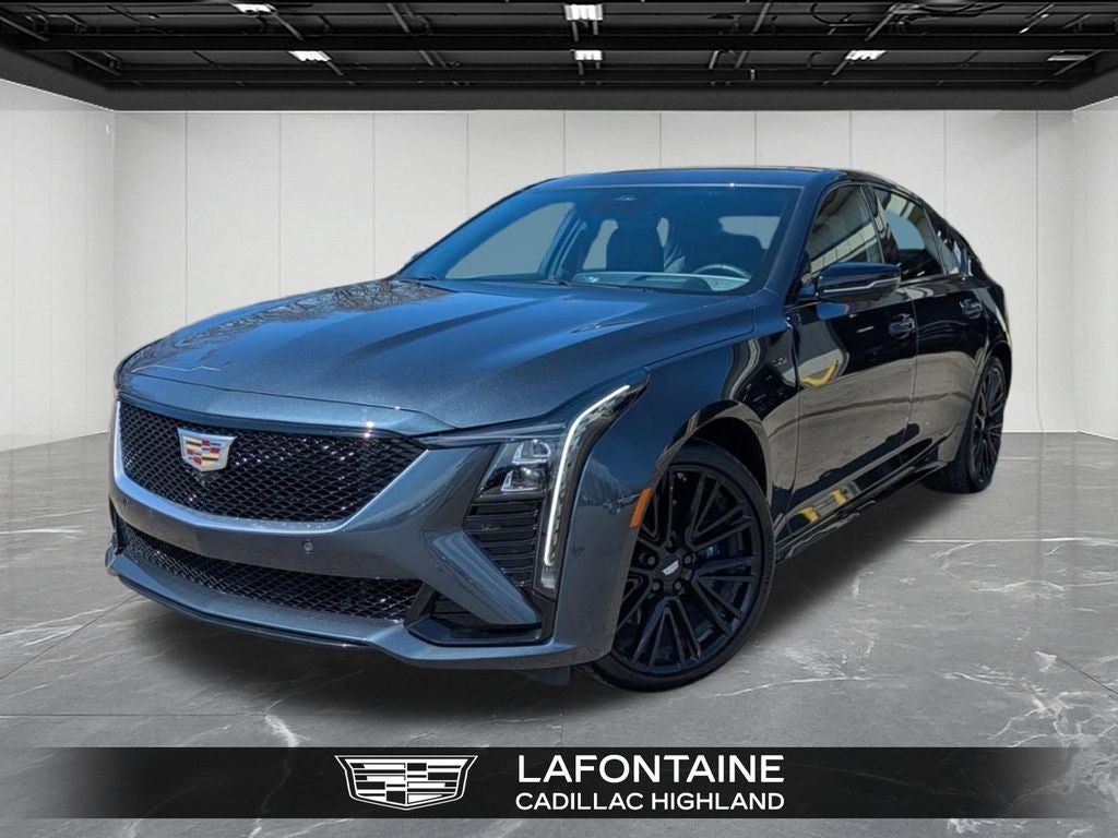 2025 Cadillac CT5 V-Series