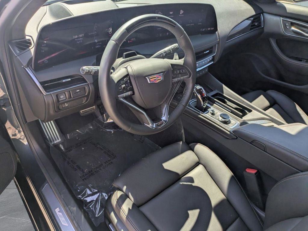 2025 Cadillac CT5 V-Series