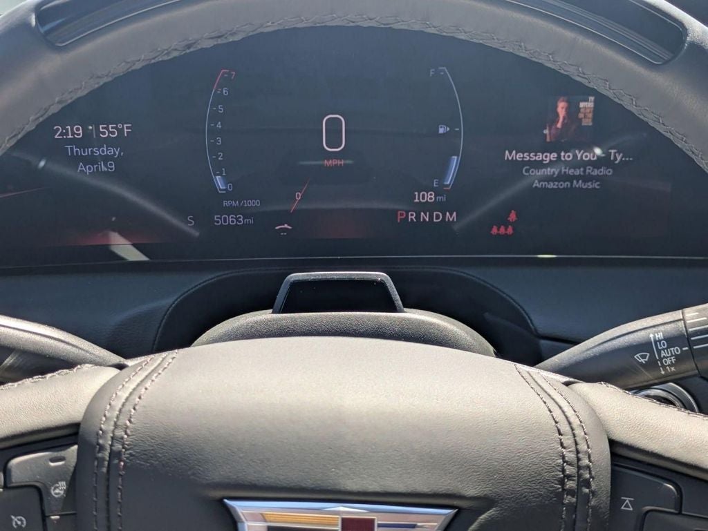 2025 Cadillac CT5 V-Series