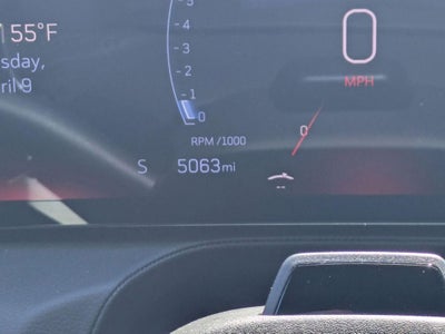 2025 Cadillac CT5 V-Series