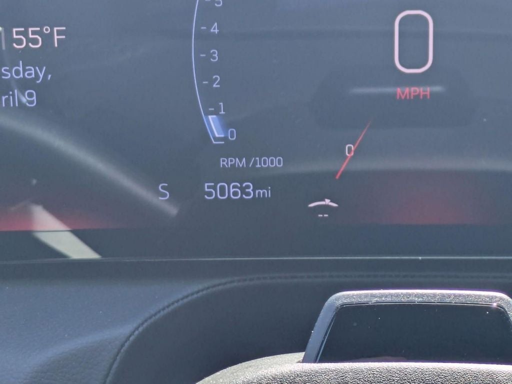 2025 Cadillac CT5 V-Series