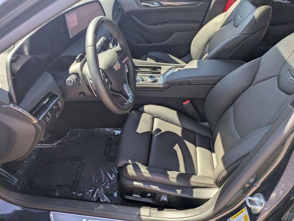 2025 Cadillac CT5 V-Series