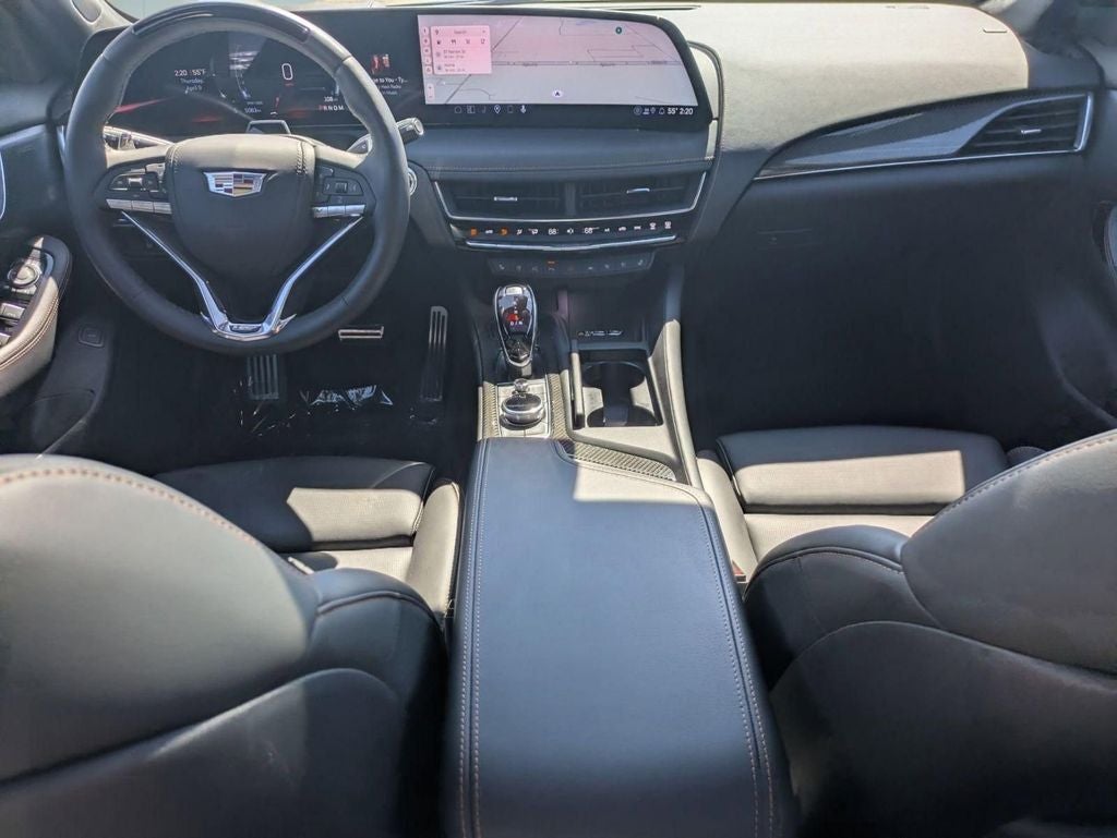 2025 Cadillac CT5 V-Series