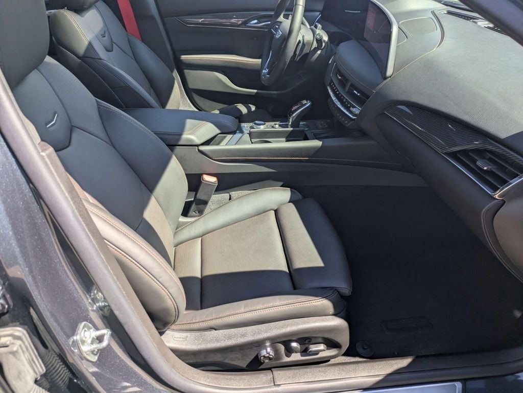 2025 Cadillac CT5 V-Series