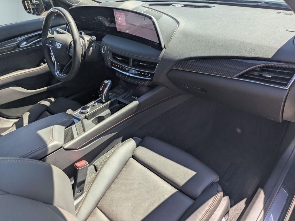 2025 Cadillac CT5 V-Series