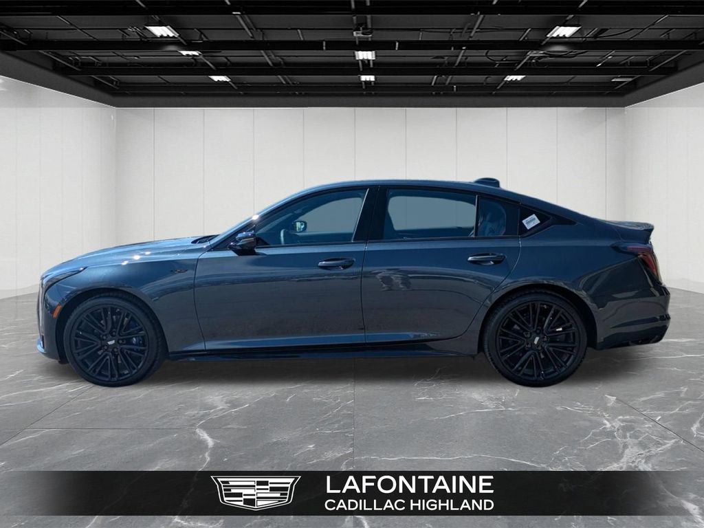 2025 Cadillac CT5 V-Series