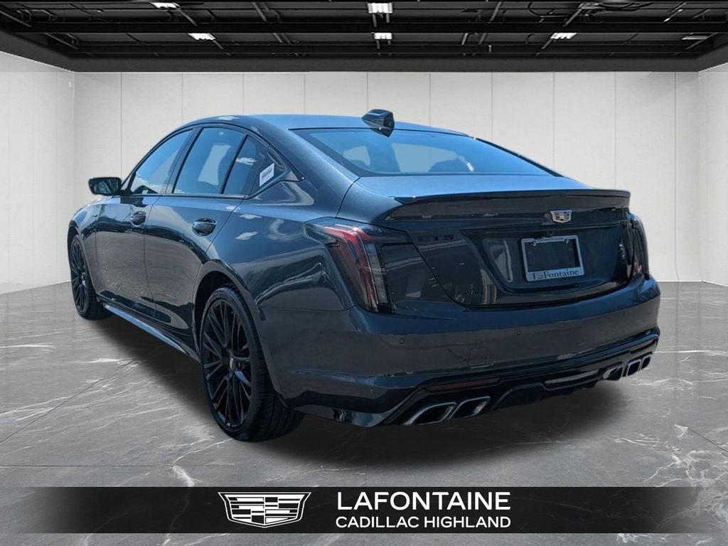 2025 Cadillac CT5 V-Series