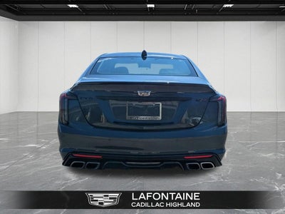 2025 Cadillac CT5 V-Series