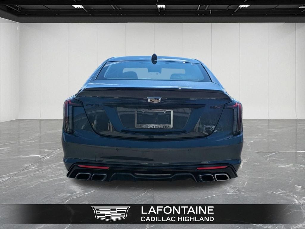 2025 Cadillac CT5 V-Series